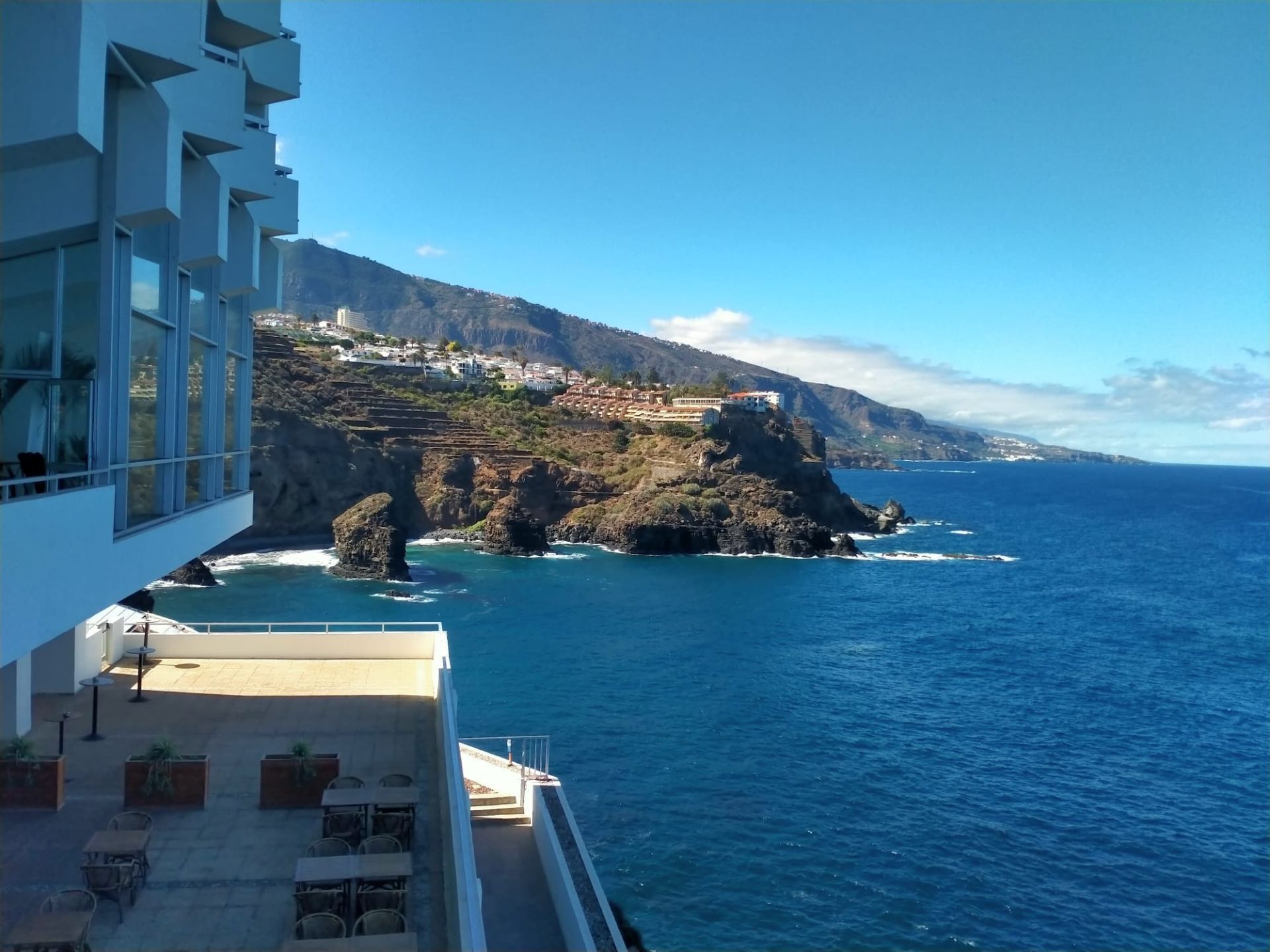 Exterior view of Study to rent in Los Realejos  with Heating, Terrace and Furnished