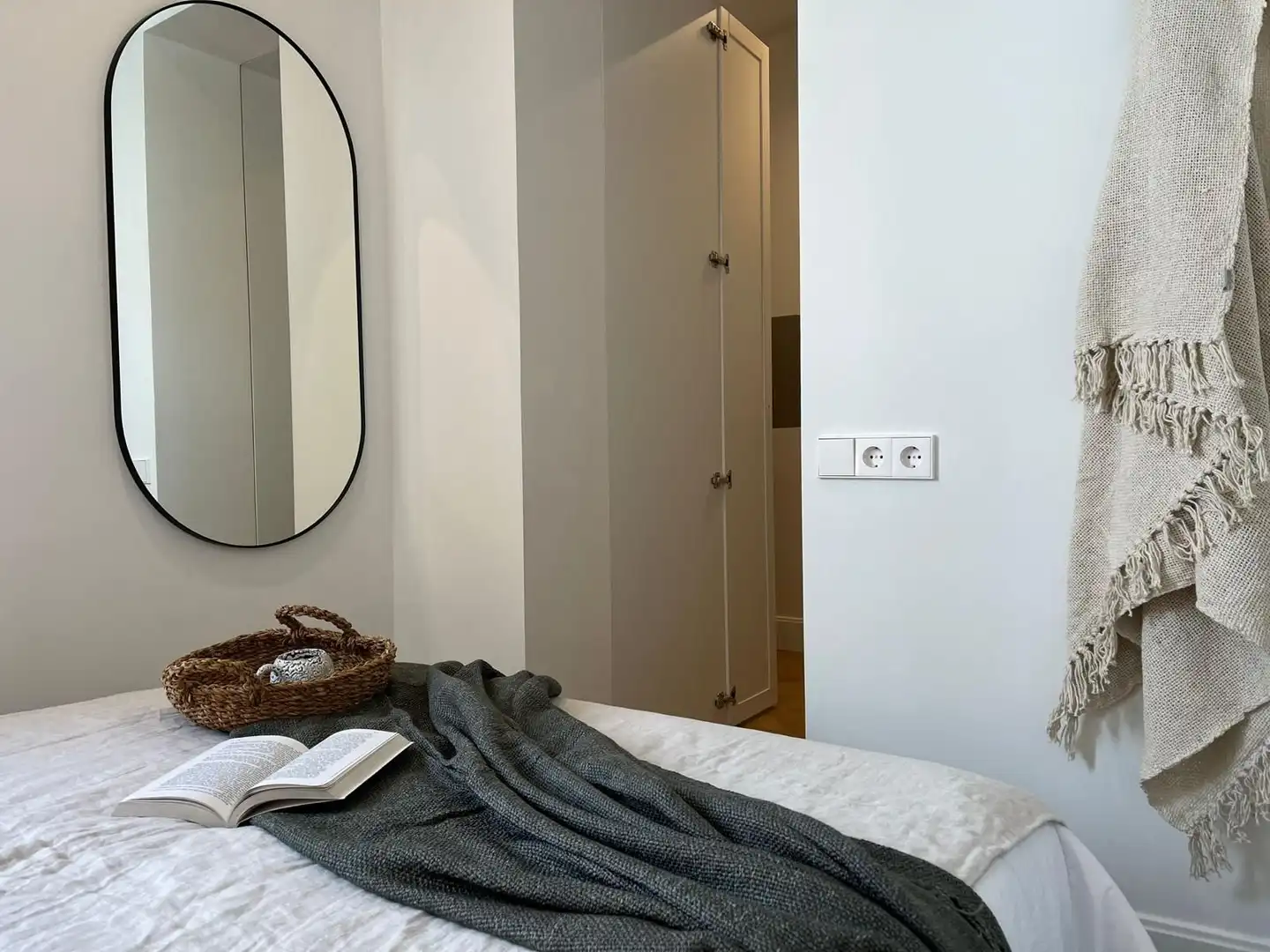 Apartament amb terrassa de lloguer a Calle de Augusto Figueroa, imagen 19