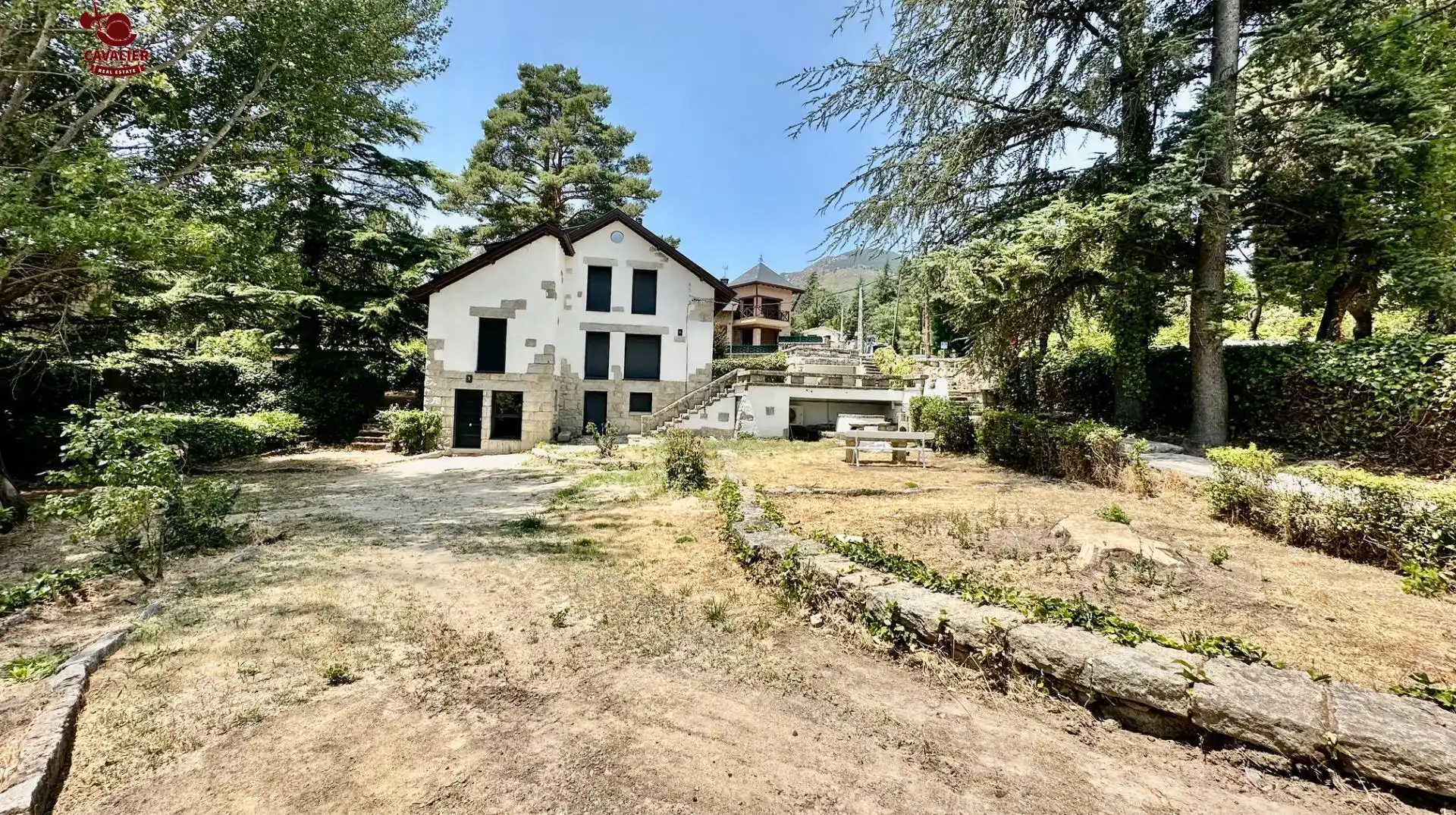 Casa o chalet en venta en Cercedilla