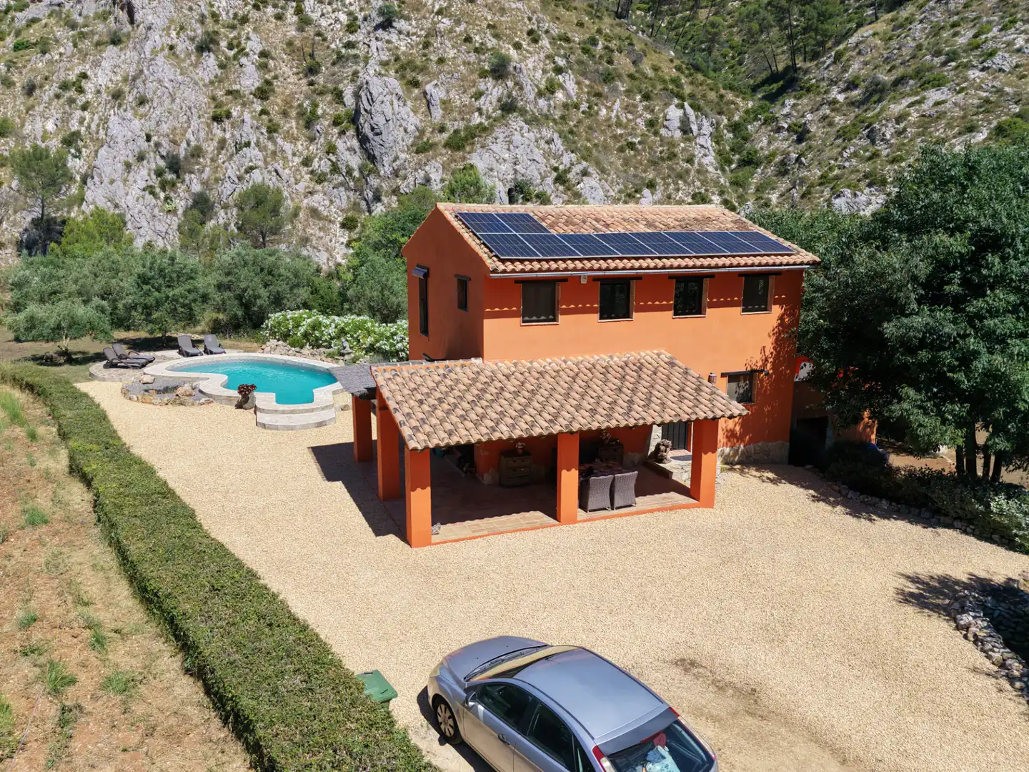Maison rustique avec piscine à vendre à Castell de Castells, imagen 17
