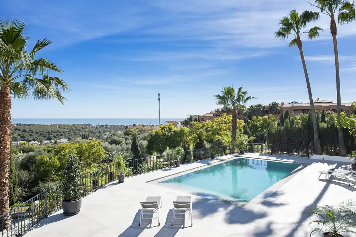 Villa mit Terrasse zum Verkauf in El Paraíso, imagen 8