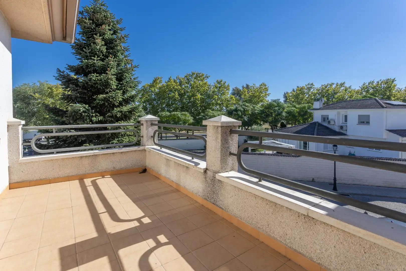Terraza de Casa o chalet en venta en Brunete, Madrid