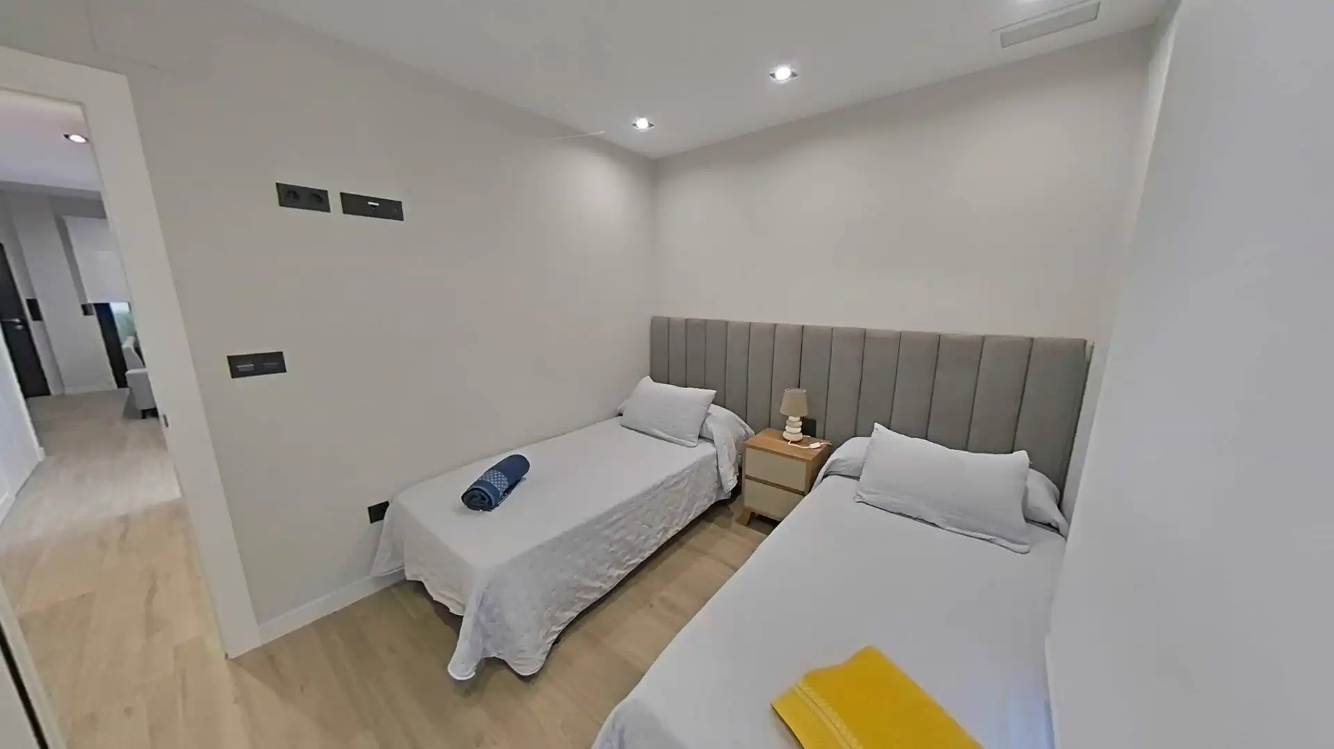 Schlafzimmer von Dachboden zur Miete in Orihuela