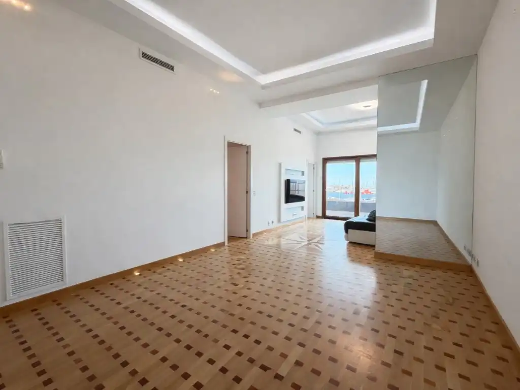 Sala d'estar de Pis en venda en  Palma de Mallorca amb Aire condicionat i Balcó