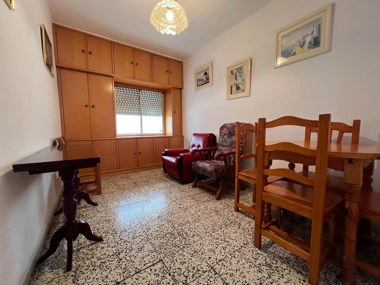 Living room of Flat for sale in Málaga  with Terrace