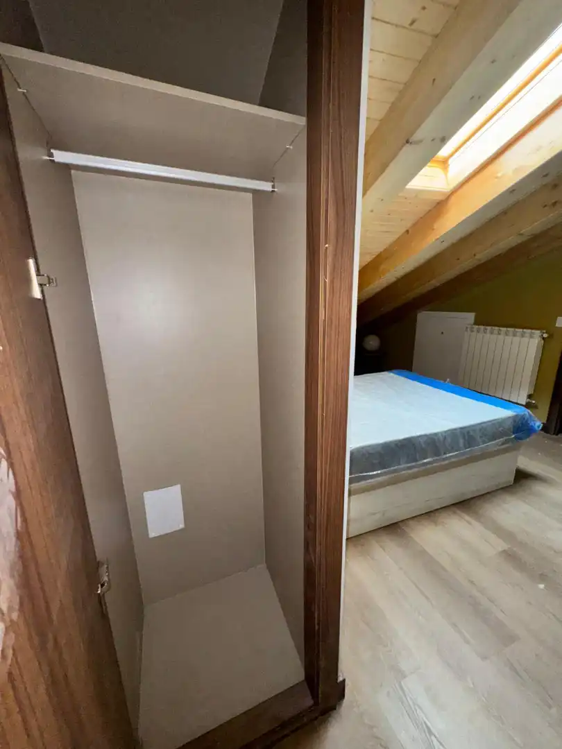 Dachboden zur Miete in Segovia mit Heizung, Möbliert und Ofen