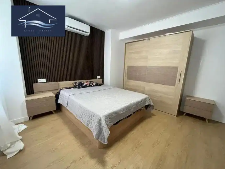 Habitación de Planta baja en venta en Alicante / Alacant con Aire acondicionado, Calefacción y Parquet
