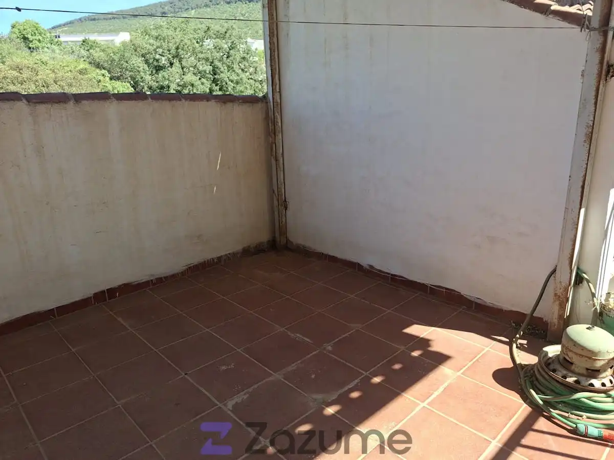 Balcony of Houses for rent in Alfarnate  with Terrace and Furnished