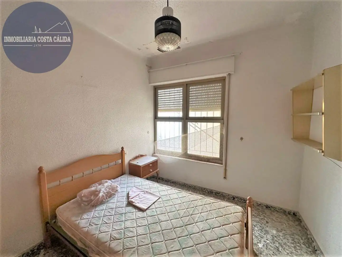 Schlafzimmer von Haus oder Chalet zum Verkauf in Águilas mit Terrasse, Abstellraum und Möbliert