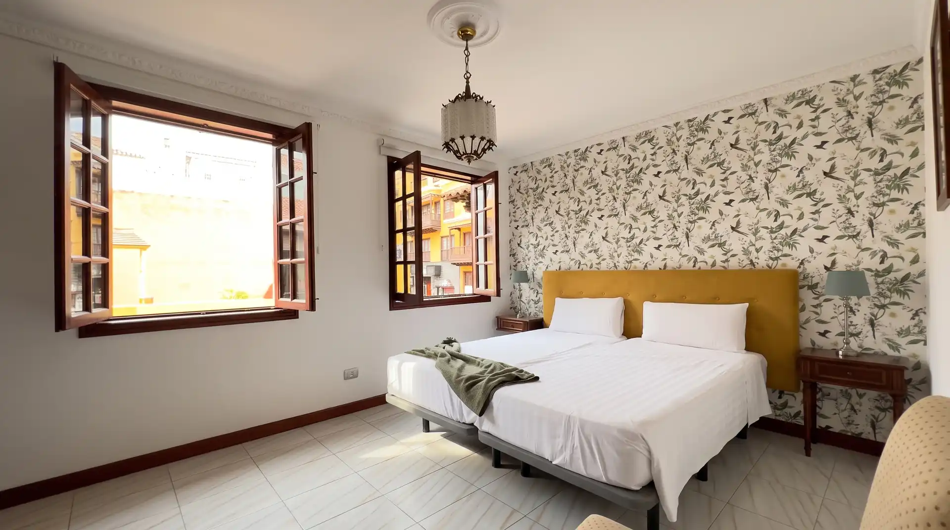 Dormitori de Apartament en venda en Playa Jardín