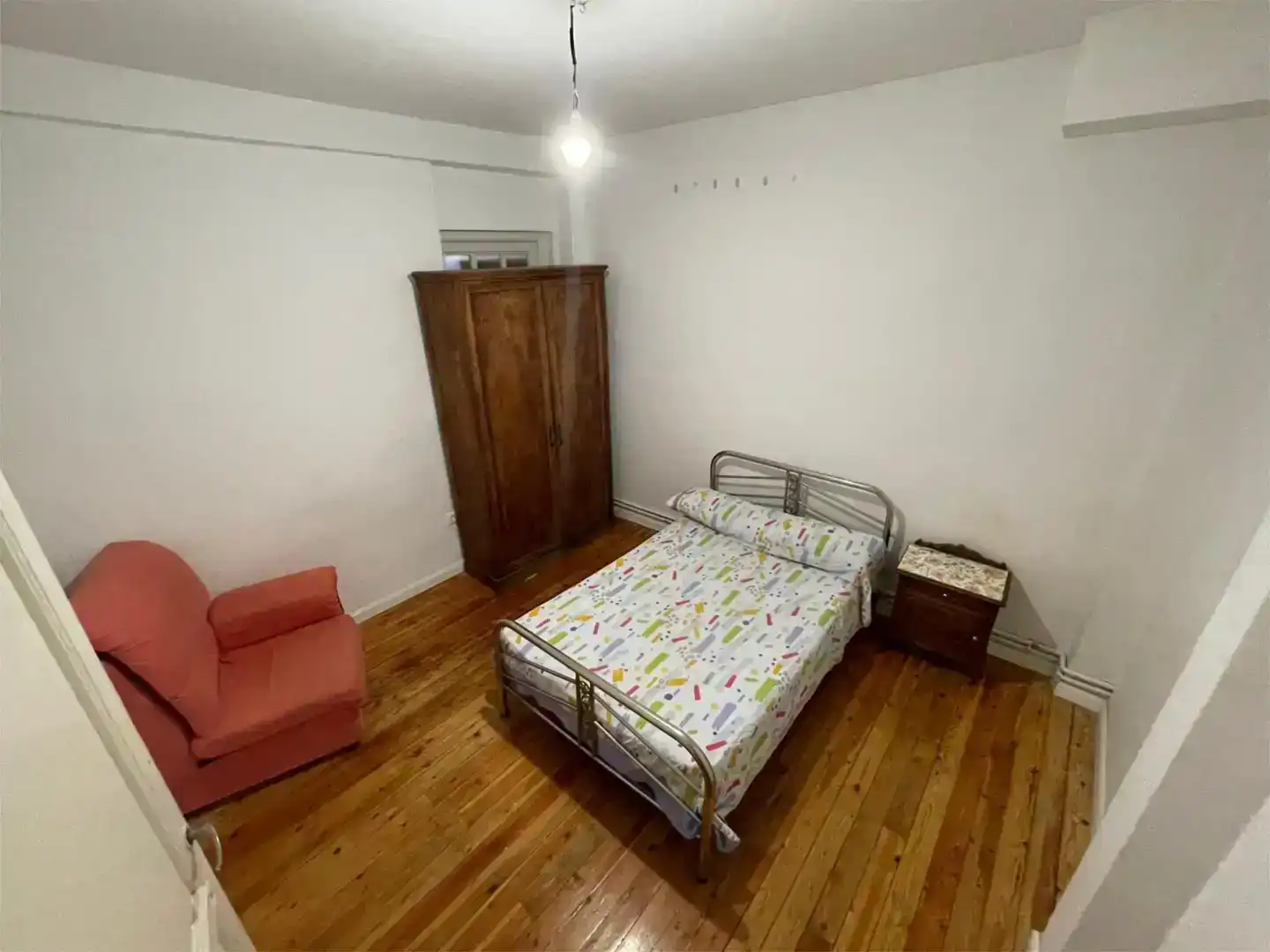 Schlafzimmer von Wohnung zur Miete in Valladolid Capital