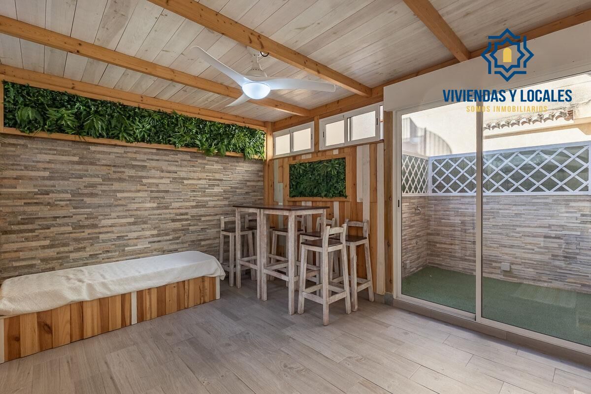 Terrassa de Pis en venda en Armilla amb Aire condicionat, Calefacció i Terrassa