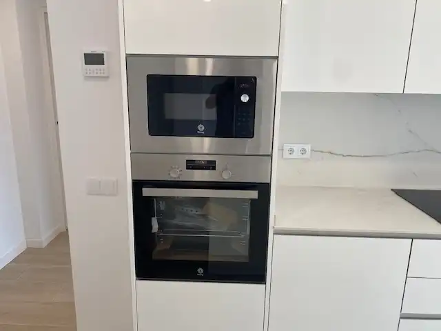 Cocina de Dúplex en venta en Montcada i Reixac con Aire acondicionado, Calefacción y Terraza