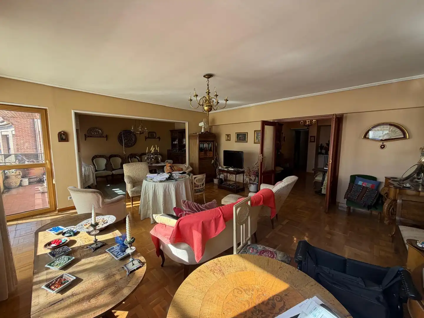 Flat with lift for sale in Plaza de la Universidad, imagen 7