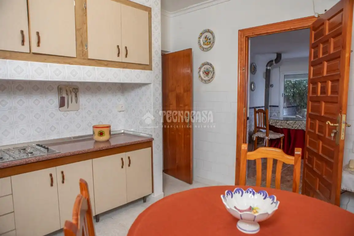 Detached homes for sale in Pulpí pueblo