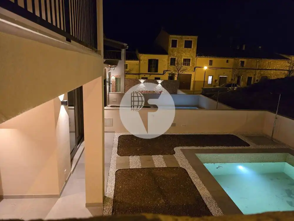 Casa a schiera con piscina in vendita a Alaró, imagen 3