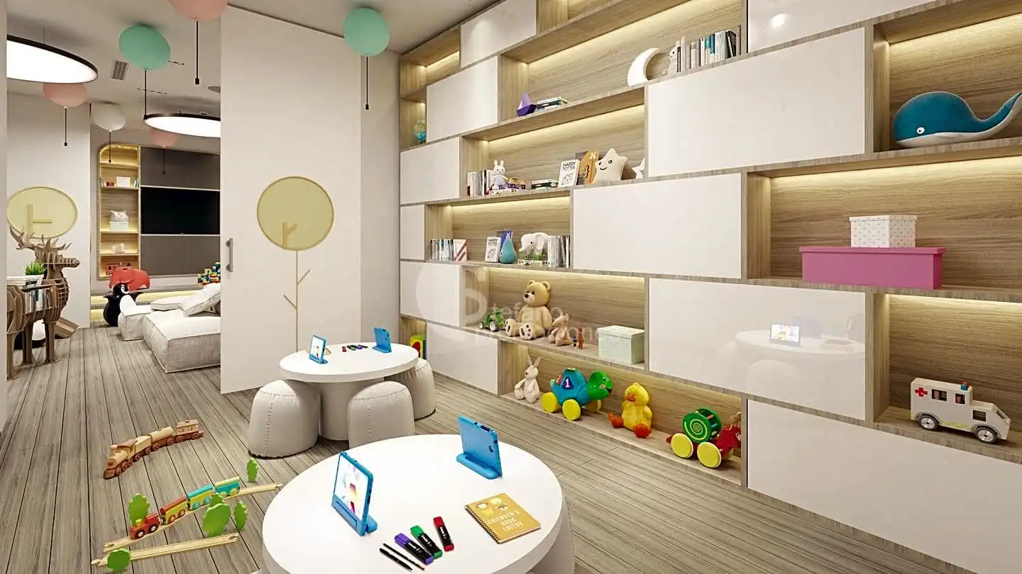 Piso con piscina en venta en Pacífico, imagen 38