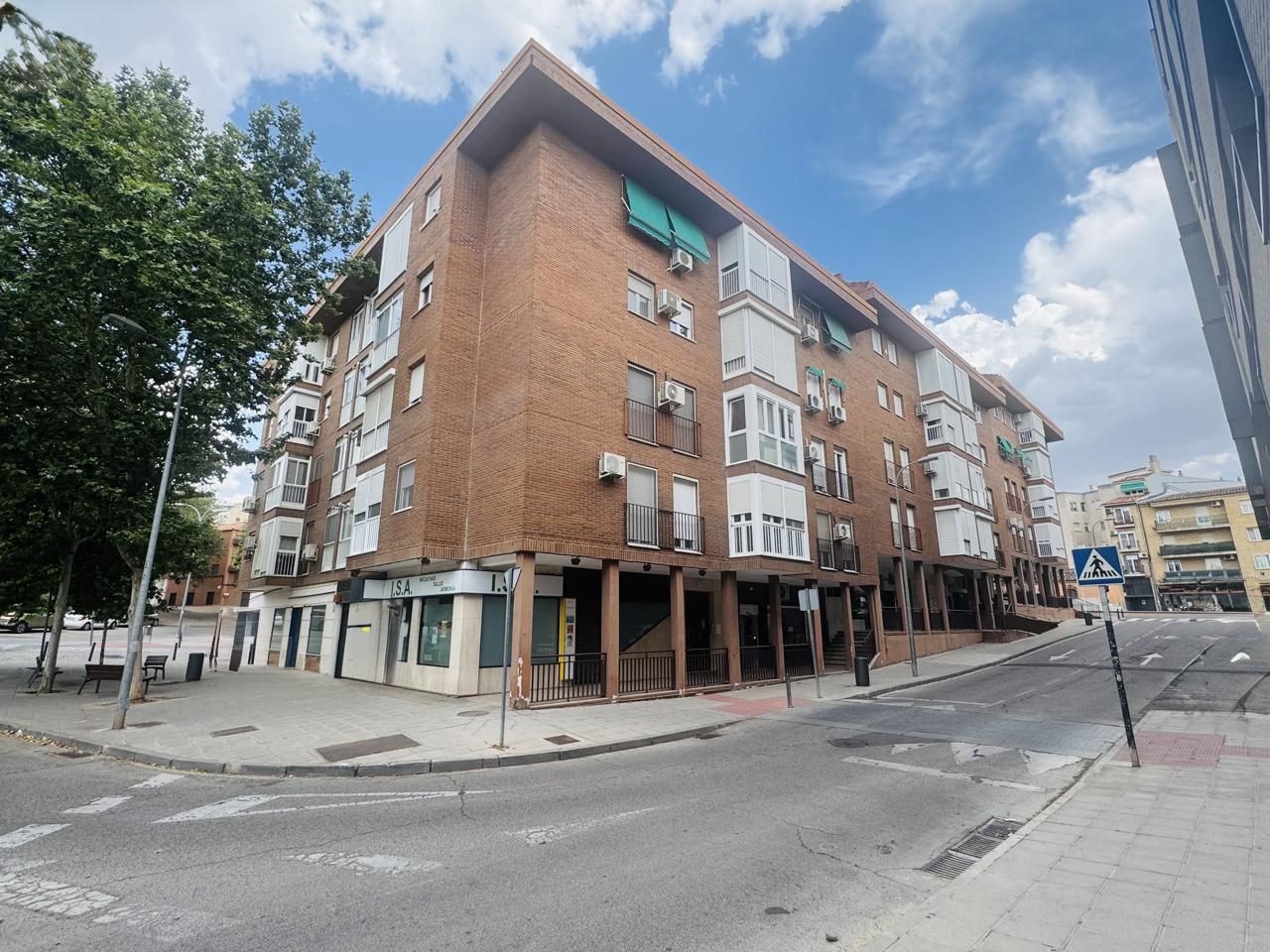 Flat for sale in Talleres, Avenida Europa - San Antón,  Toledo Capital