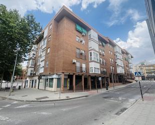 Exterior view of Flat for sale in  Toledo Capital  with Heating and Terrace
