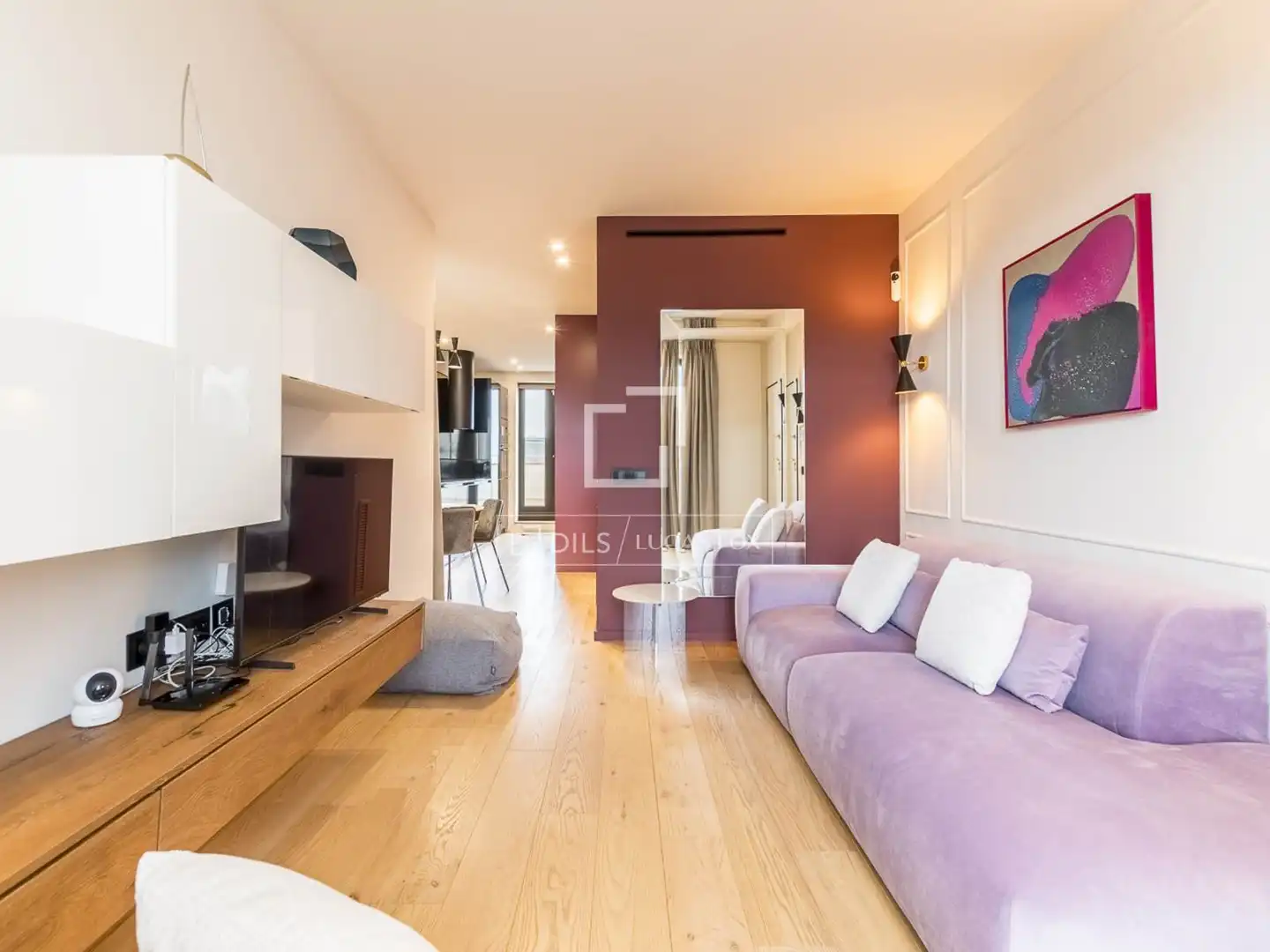 Penthouse with lift for sale in Eixample, imagen 12