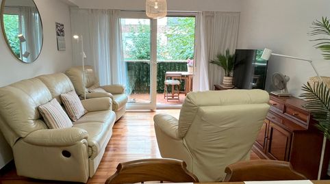 Foto 2 de Piso de alquiler en Zarautz, Gipuzkoa