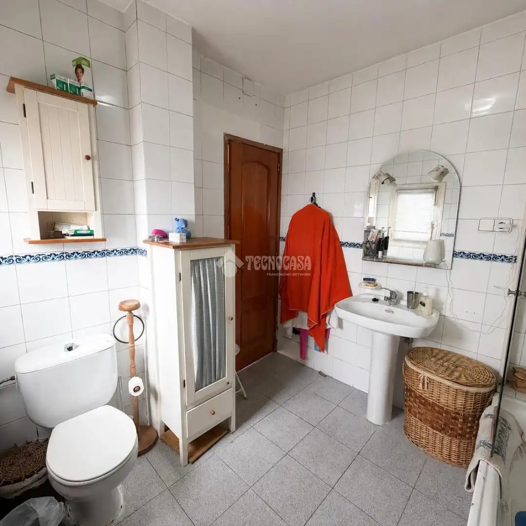 Baño de Casa adosada en venta en Ciempozuelos