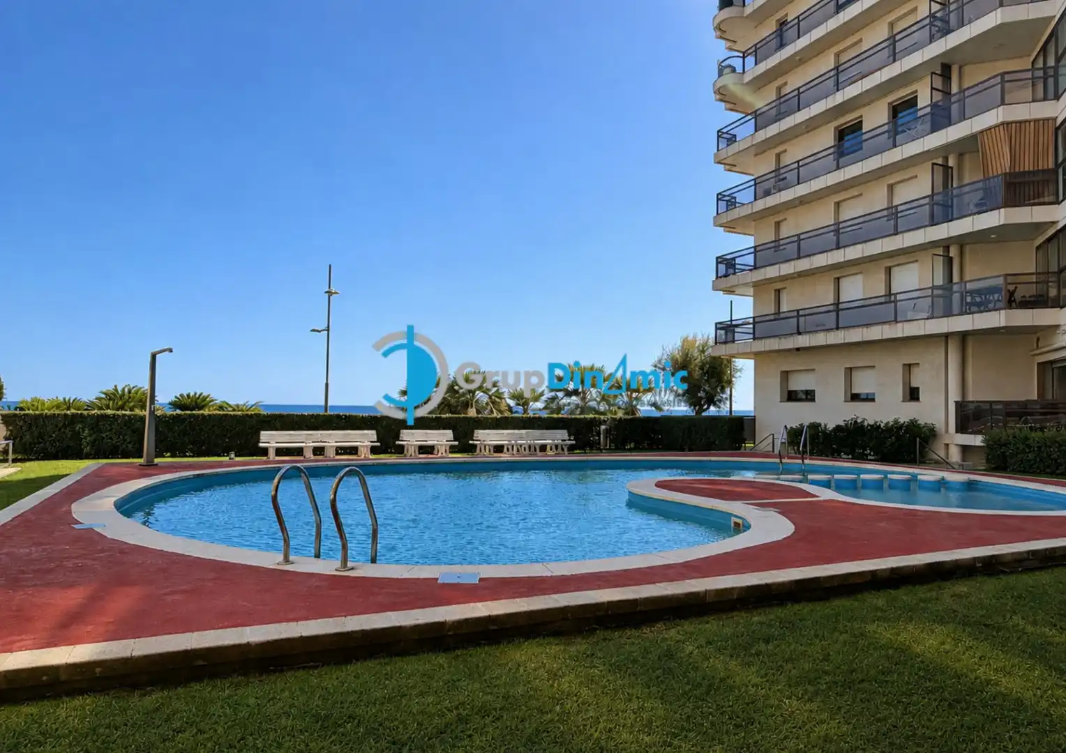 Appartamento con terrazza in vendita a Sant Antoni de Calonge, imagen 6