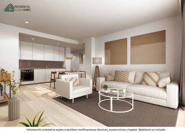 Piso en Venta en Calle Clara Campoamor en Centro