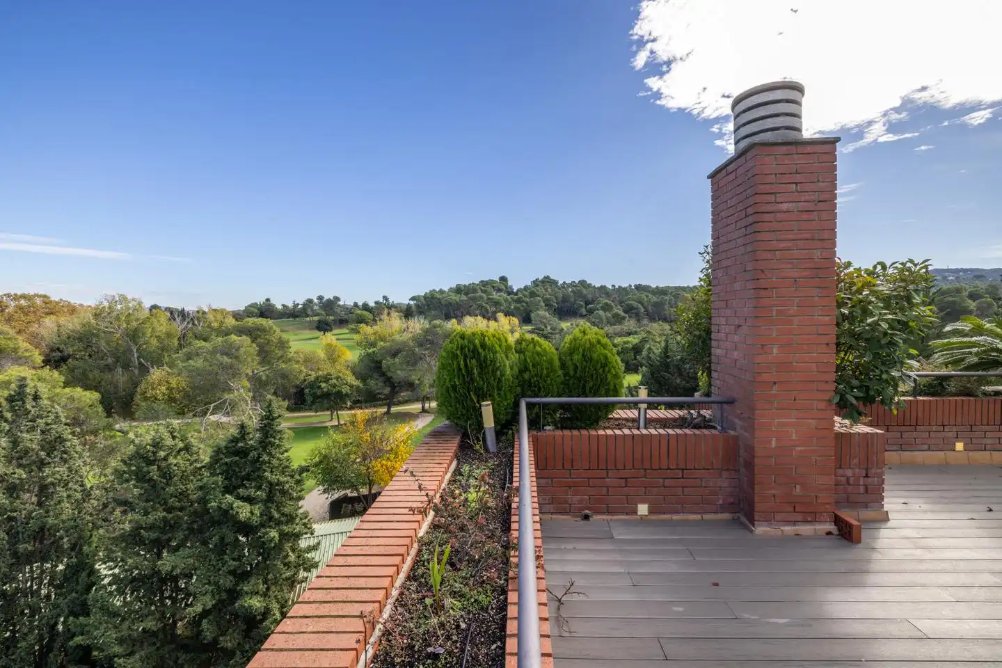 Terrassa de Pis en venda en Sant Cugat del Vallès