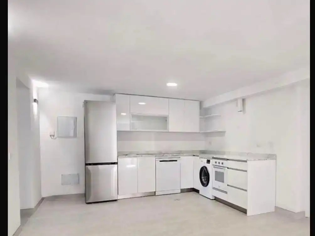 Kitchen of Flat for rent in Cerro Alarcón