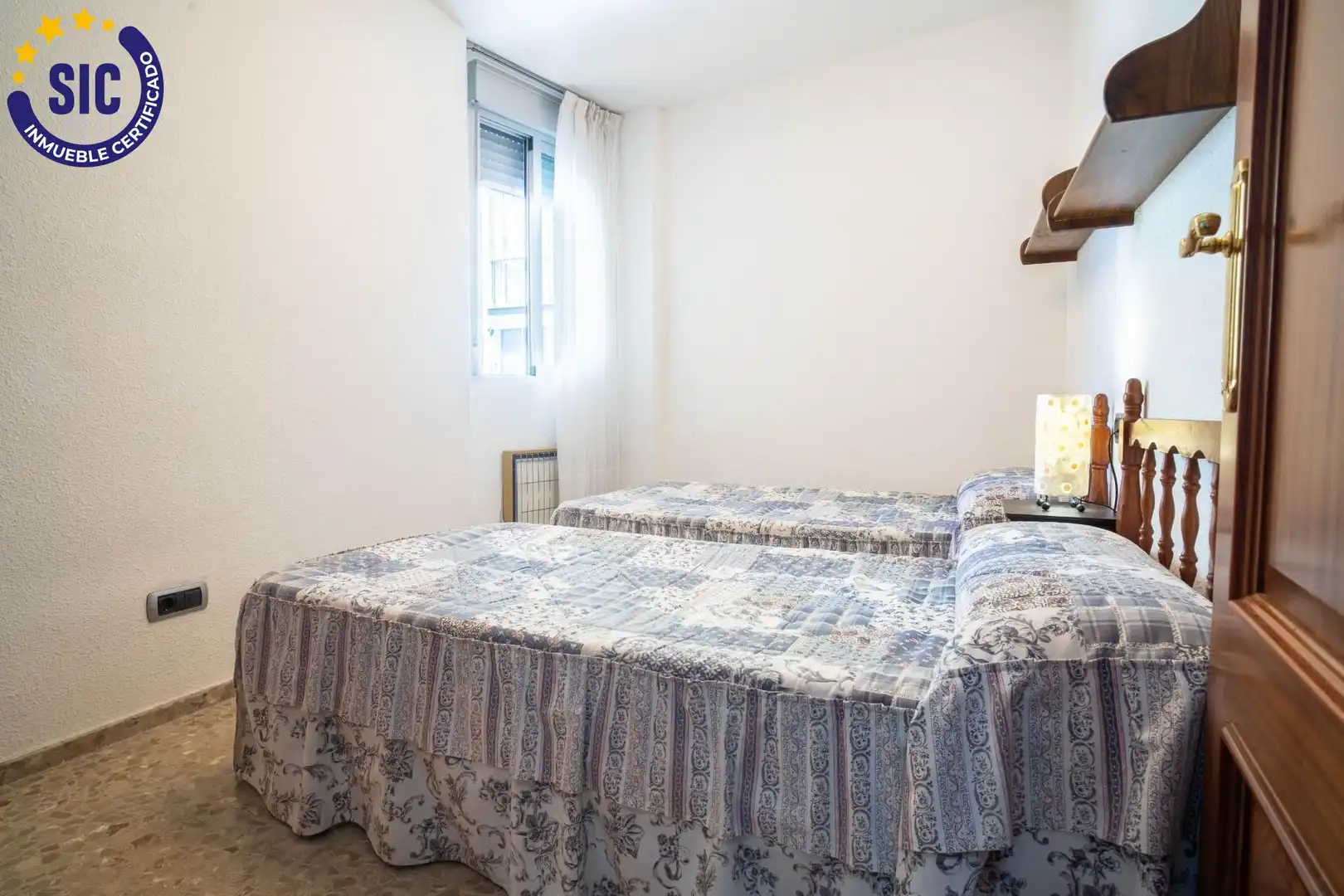 Dormitori de Apartament en venda en Oropesa del Mar / Orpesa amb Terrassa i Moblat