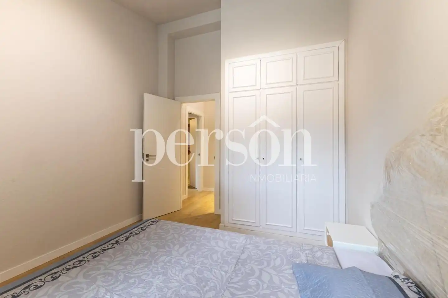 Bedroom of Houses for rent in Chiva  with Air Conditioner, Private garden and Terrace