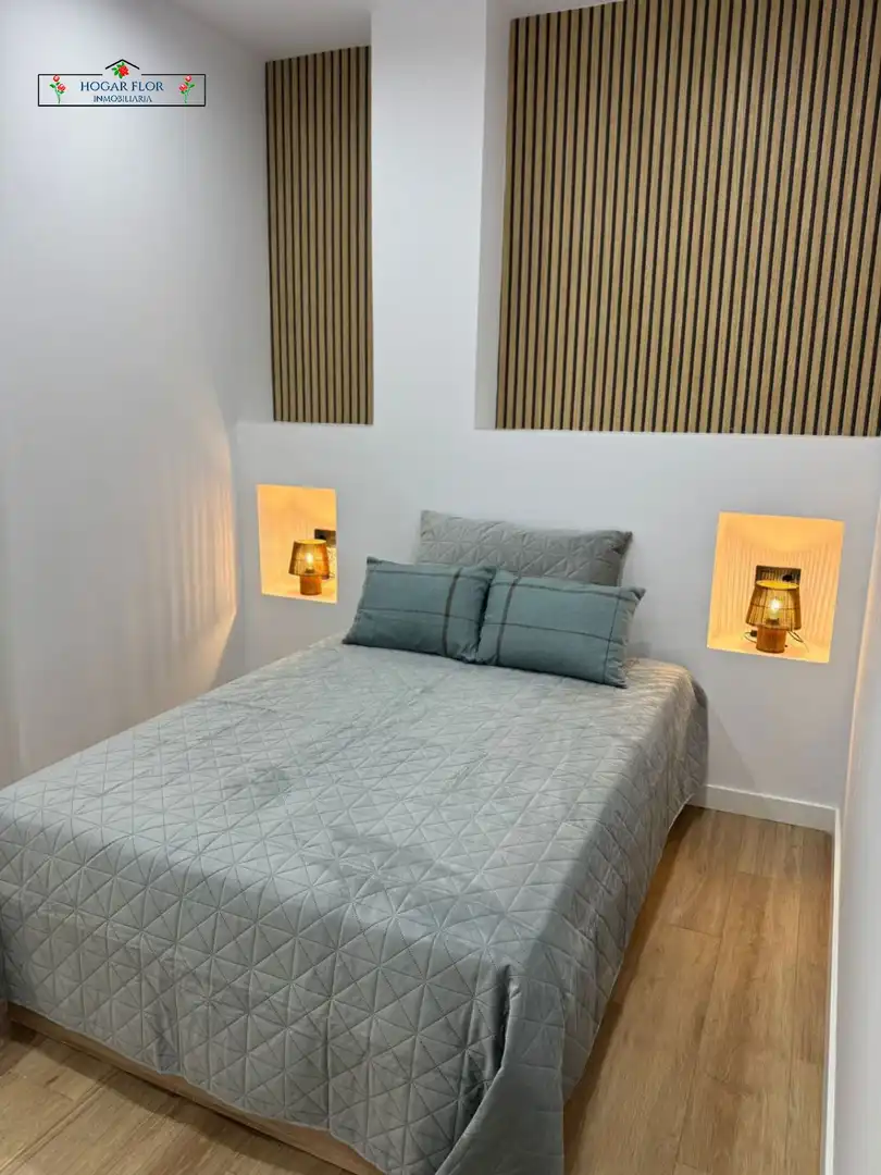 Dormitori de Apartament en venda en Salamanca amb Aire condicionat i Calefacció