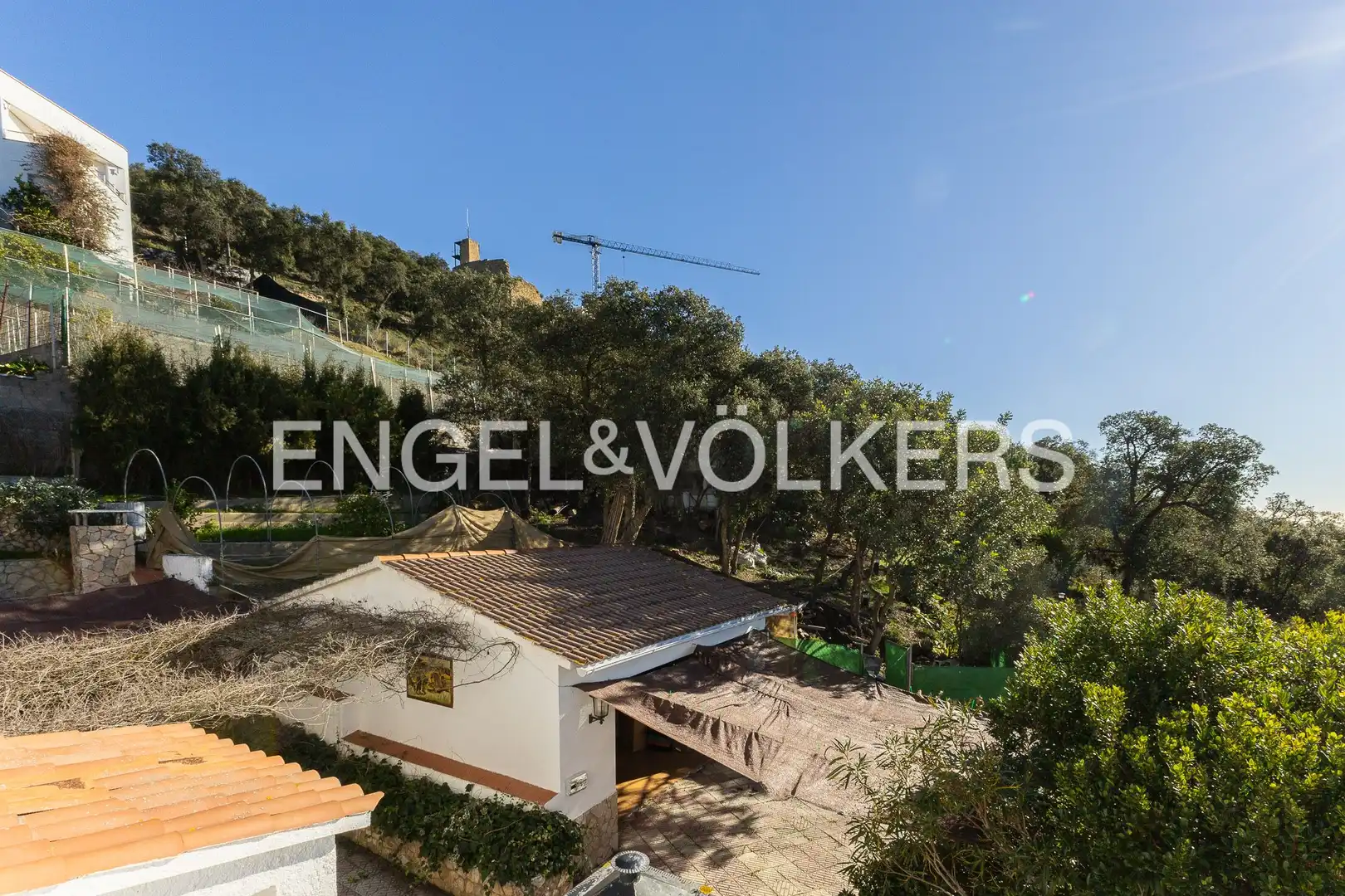 Vista exterior de Casa o xalet en venda en Palafolls amb Calefacció, Jardí privat i Terrassa