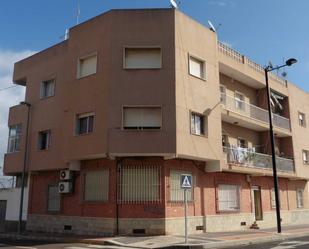 Exterior view of Flat for sale in Torre-Pacheco