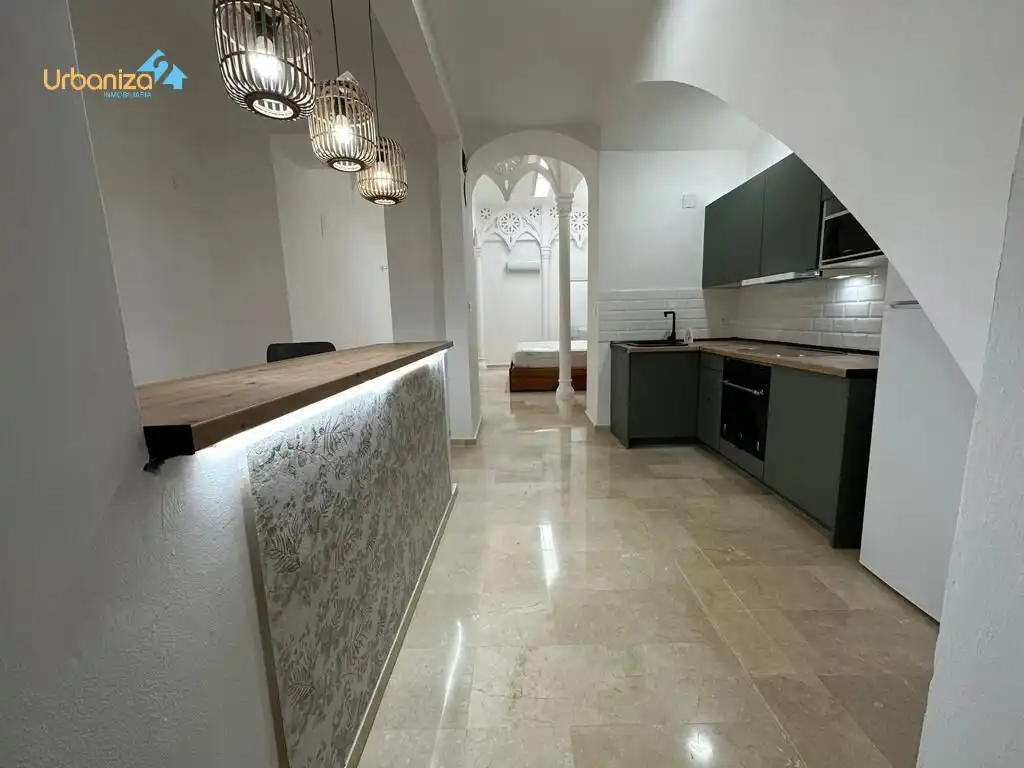 Apartament en venda a Casco Antiguo
