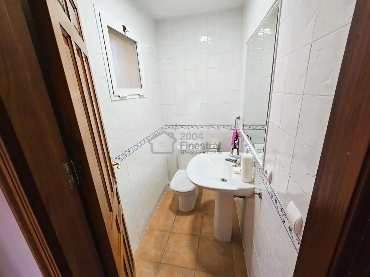 Baño de Casa o chalet en venta en Finestrat con Aire acondicionado, Jardín privado y Terraza