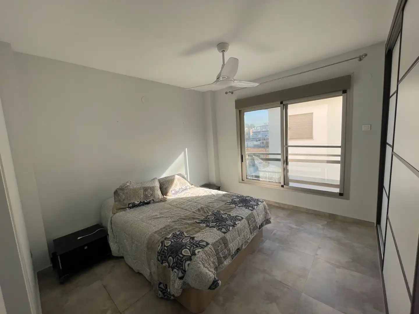 Habitación de Casa o chalet en venta en Burriana / Borriana con Aire acondicionado, Jardín privado y Trastero