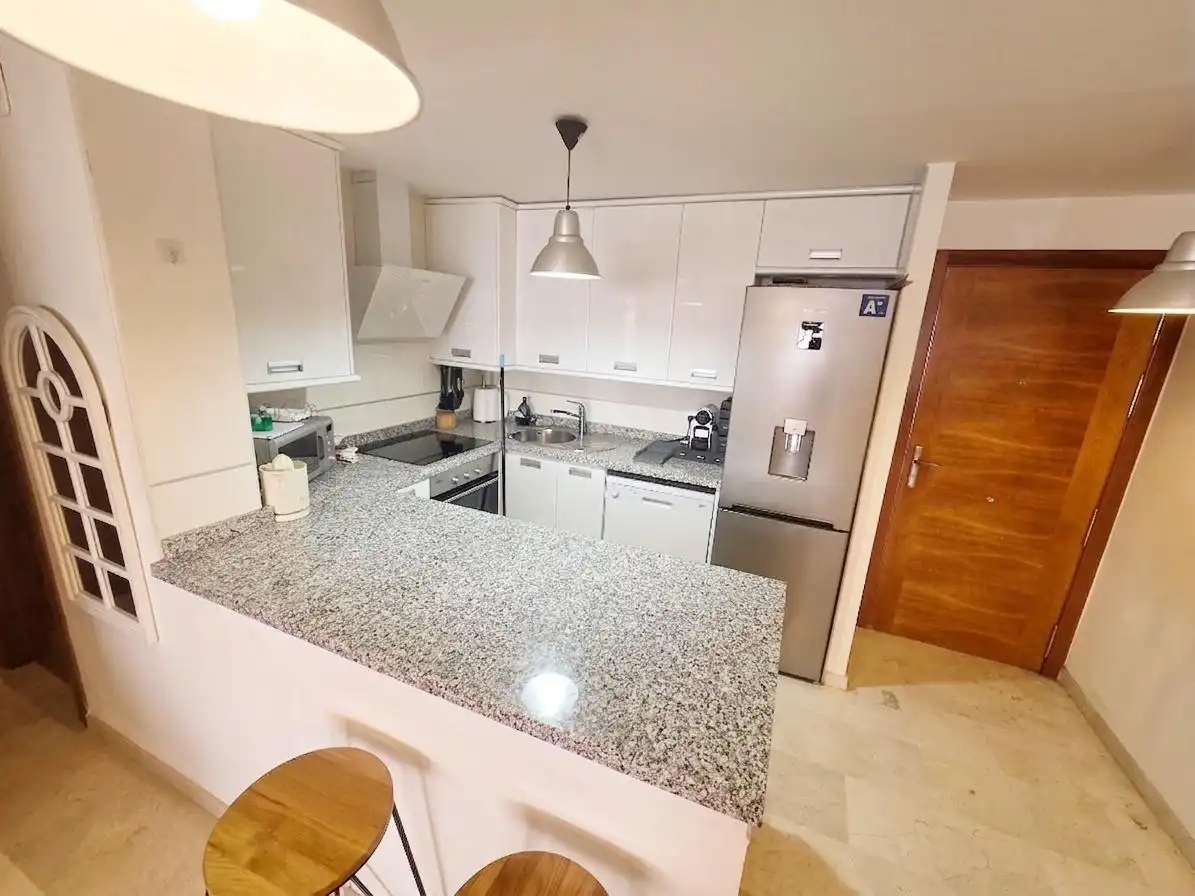Apartamento con terraza en venta en Las Marinas / Les Marines, imagen 8