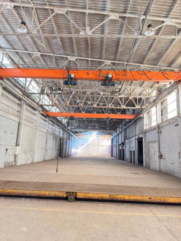 Nave industrial en Alquiler en Polígon la Serra en Lliçà de Vall