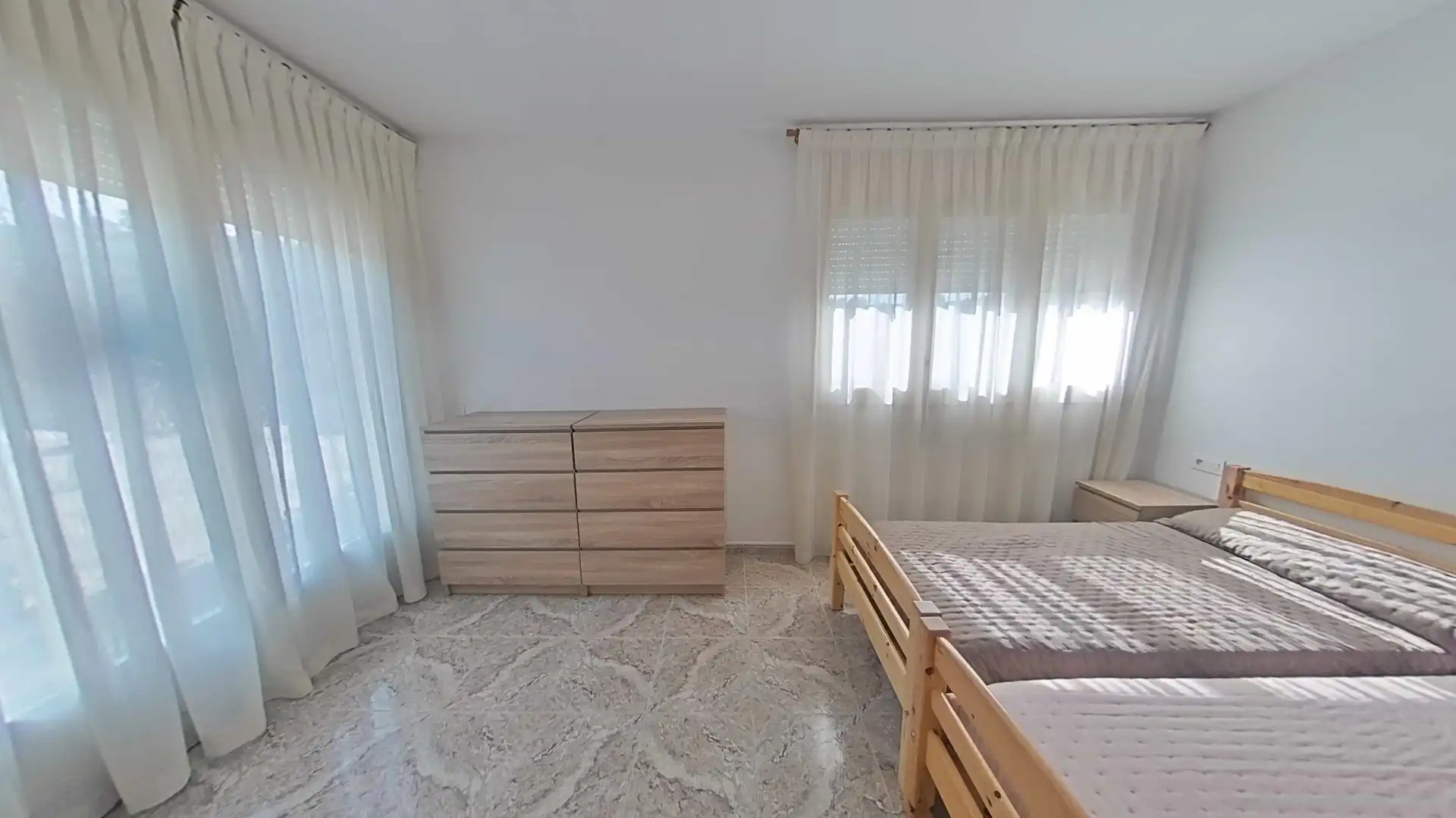 Bedroom of Houses for sale in La Pobla de Claramunt  with Private garden and Storage room