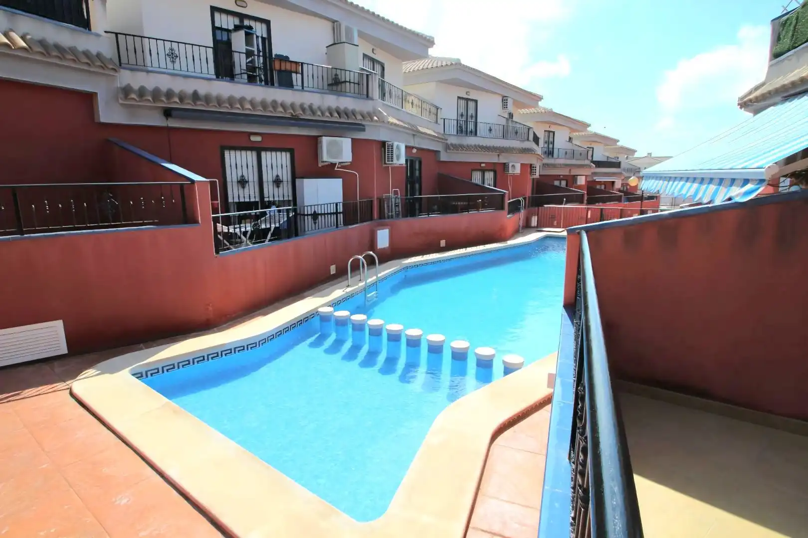 Maison mitoyenne avec piscine à vendre à Nueva Torrevieja - Aguas Nuevas, imagen 52