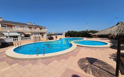 Exterior view of House or chalet for sale in Santa Pola  with Air Conditioner, Private garden and Terrace