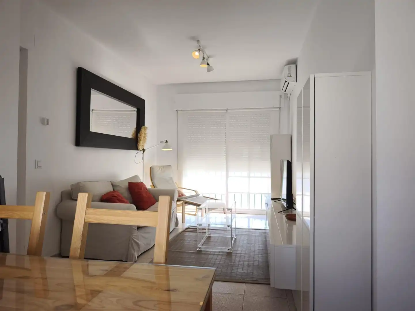 Flat for rent in Barriada España - San Pedro