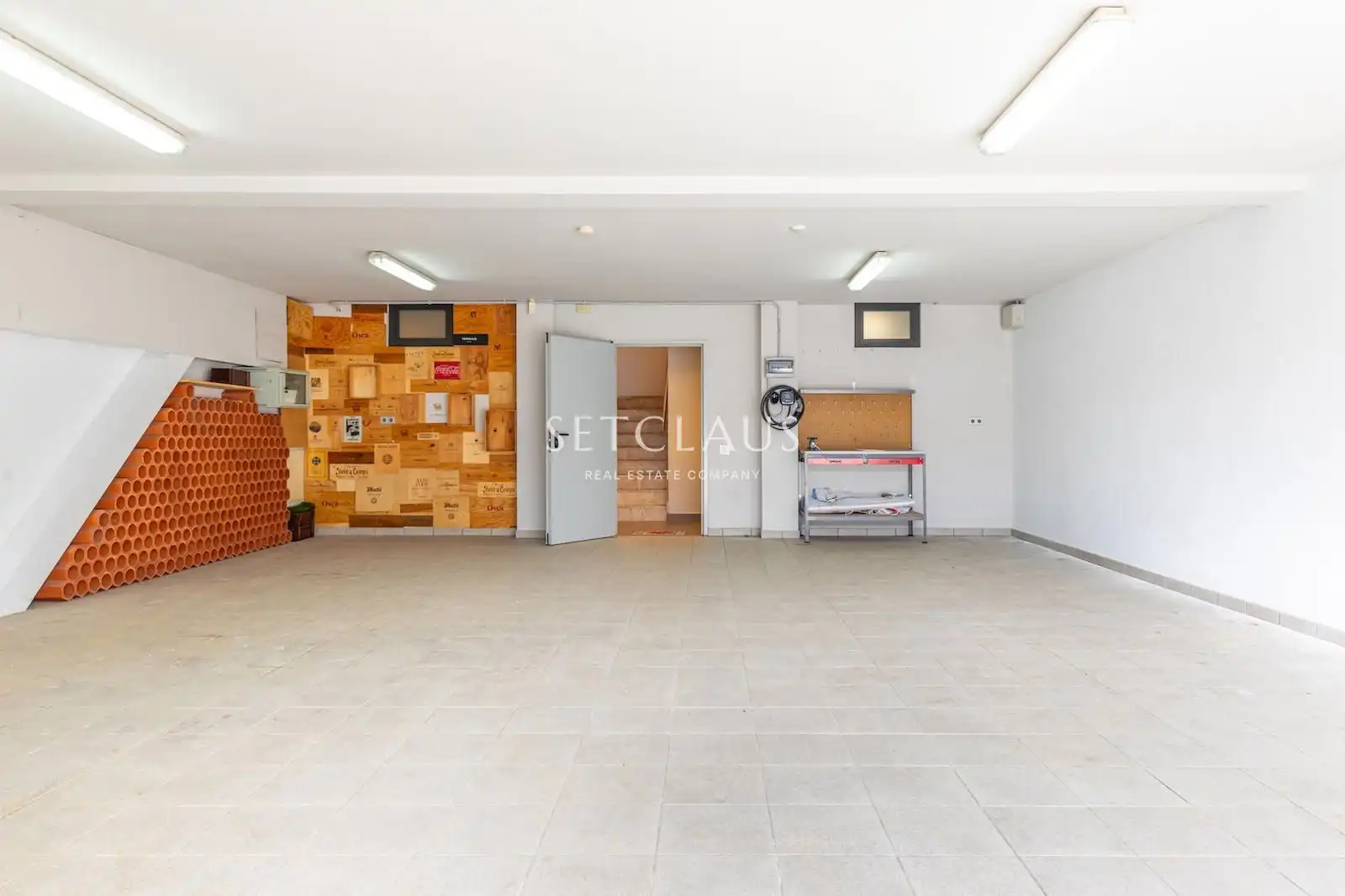 Detached house with terrace for sale in Vallromanes, imagen 42