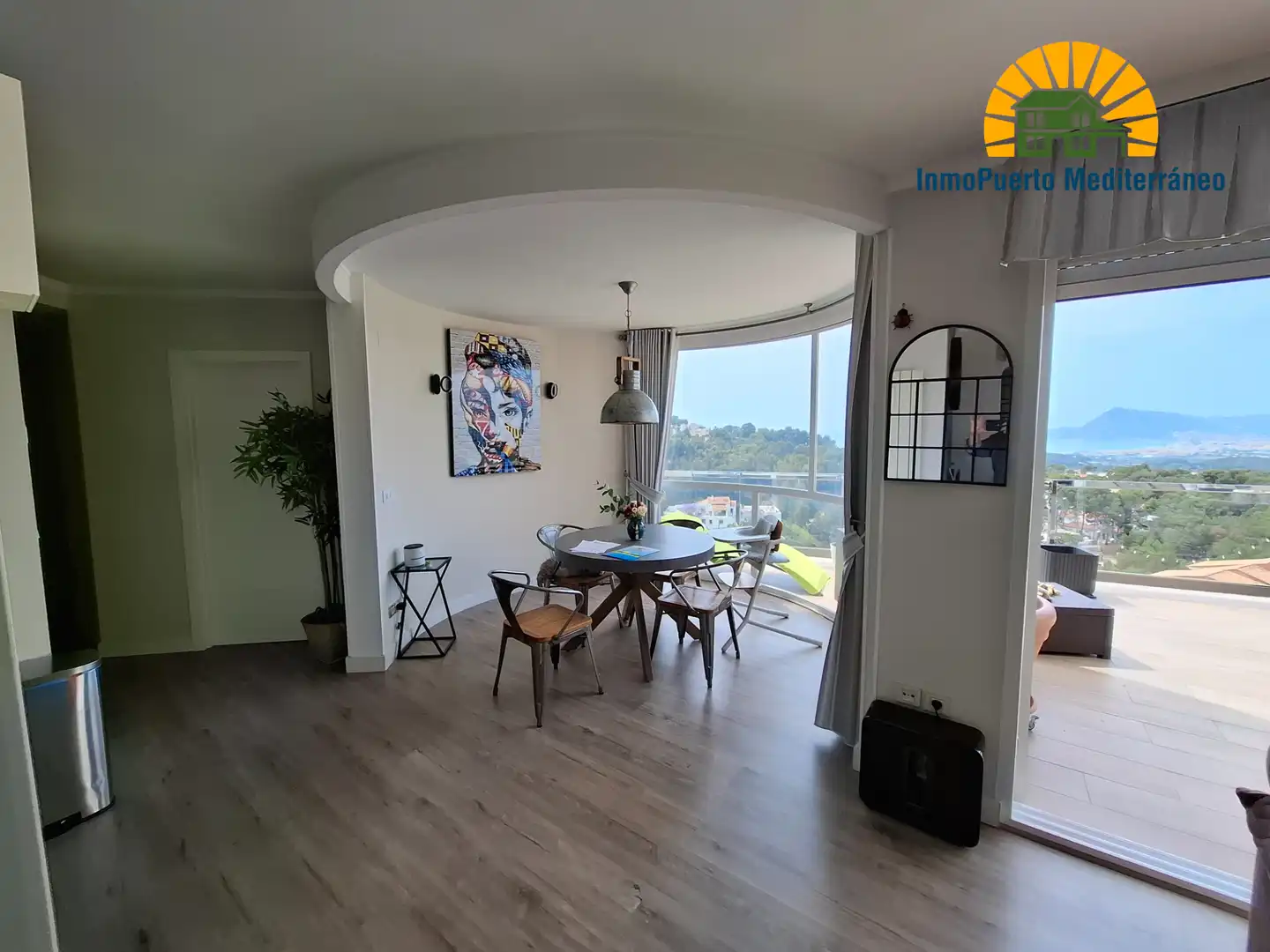 Penthouse mit Terrasse zum Verkauf in Altea la Vella, imagen 7