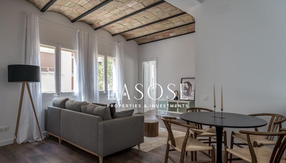 Foto 1 de Pis de lloguer a Calle Creu Dels Molers, El Poble Sec - Parc de Montjuïc, Barcelona