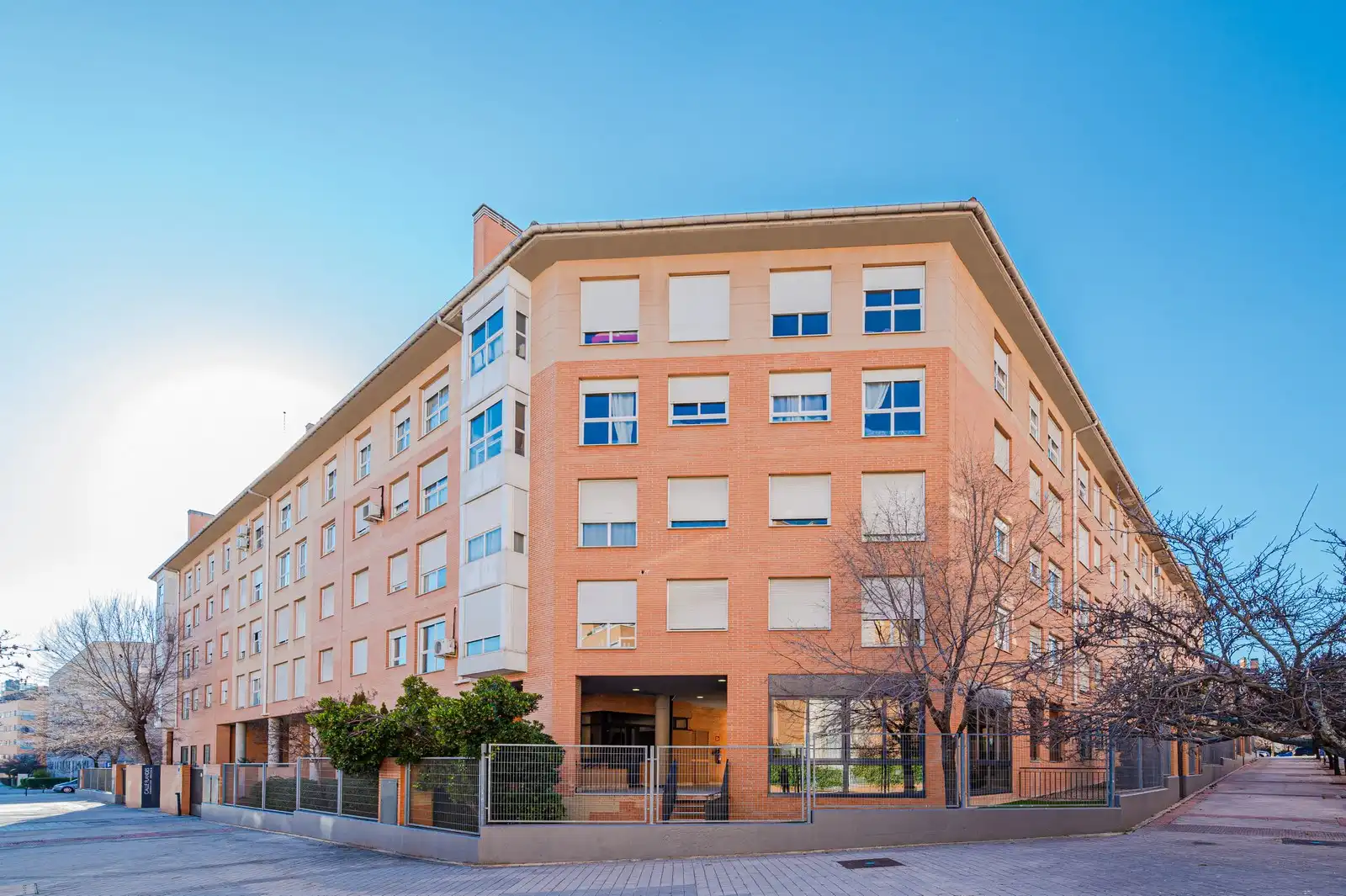 Flat with lift for sale in Moratalaz