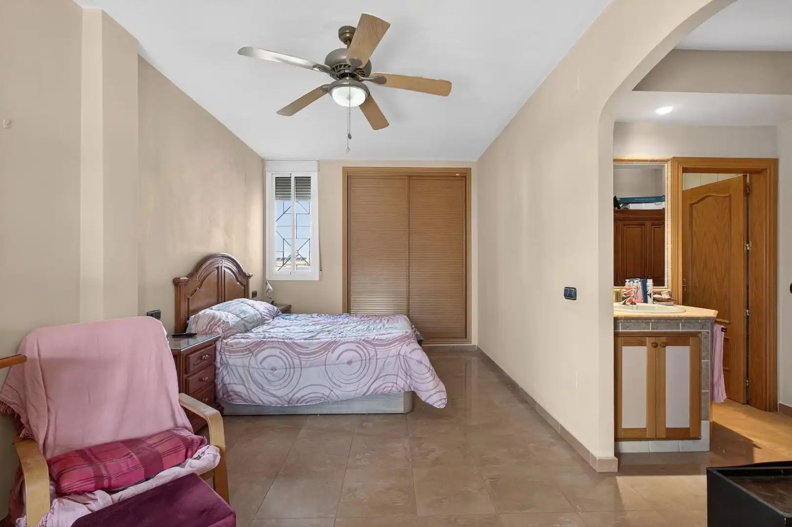 Dormitori de Casa o xalet en venda en Alhaurín de la Torre
