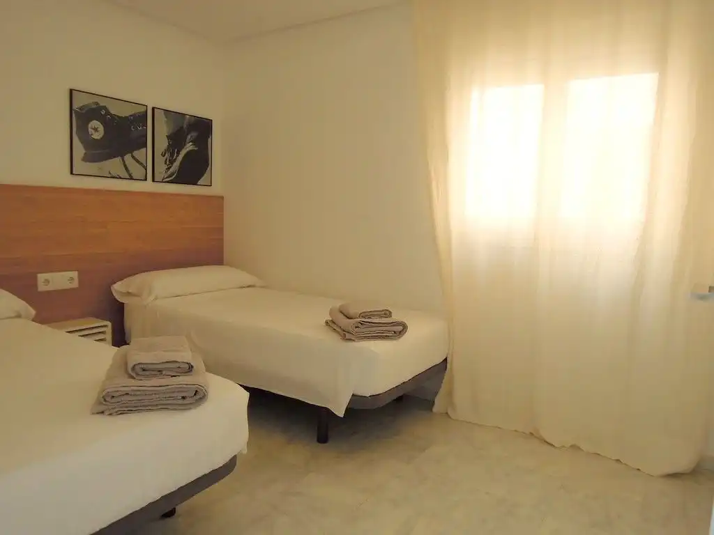 Apartments for rent in Ronda del atardecer, Mascarat